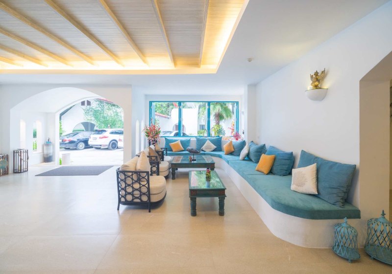 Ausstattung & Service