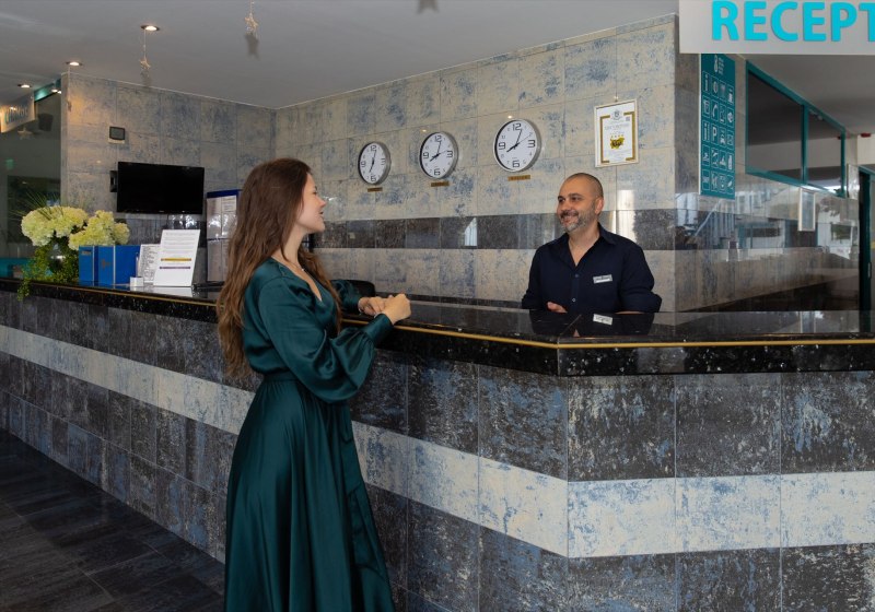 Ausstattung & Service