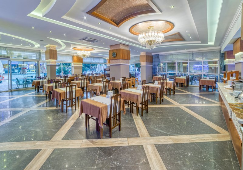 Beispiel: Kulinarik & Restaurants