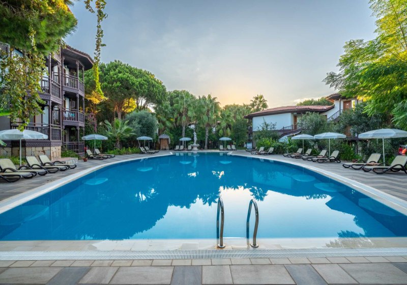 Ausstattung & Service