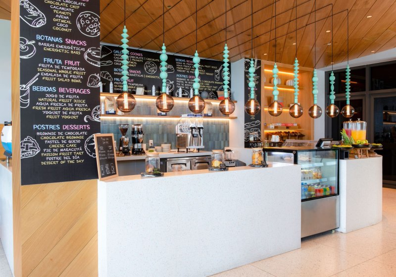 Ausstattung & Service