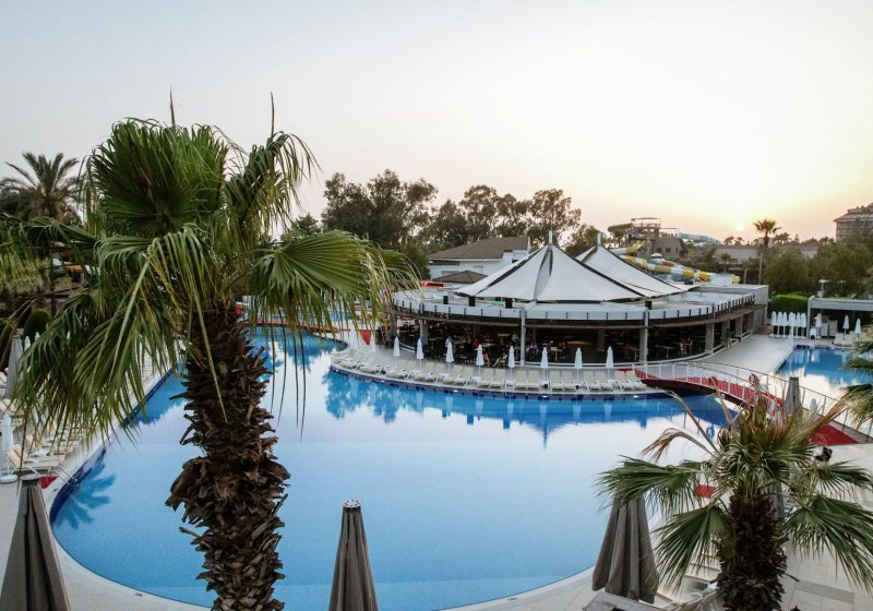 Ausstattung & Service