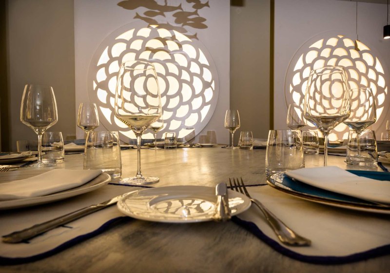 Ausstattung & Service