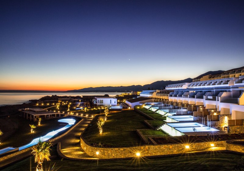 Ausstattung & Service