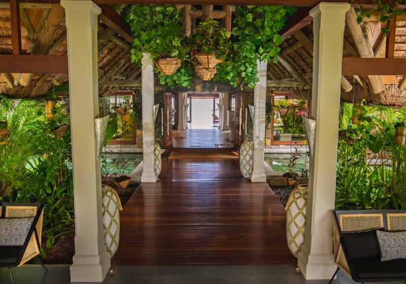 Ausstattung & Service