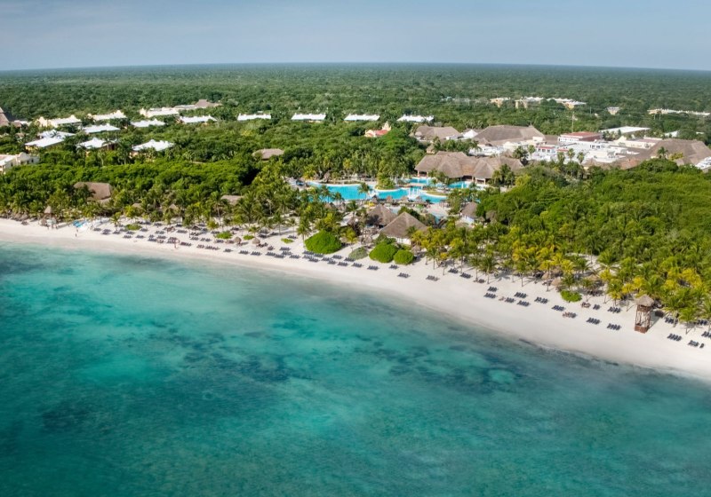 Grand Palladium Kantenah Resort & Spa