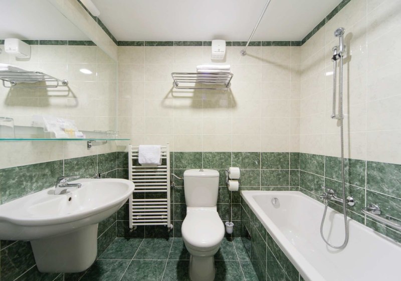 Ausstattung & Service