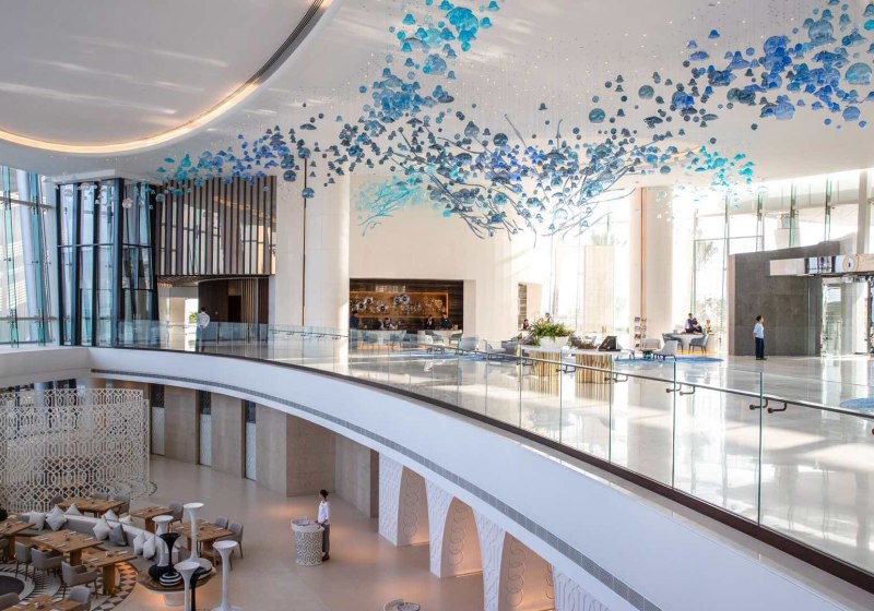 Ausstattung & Service