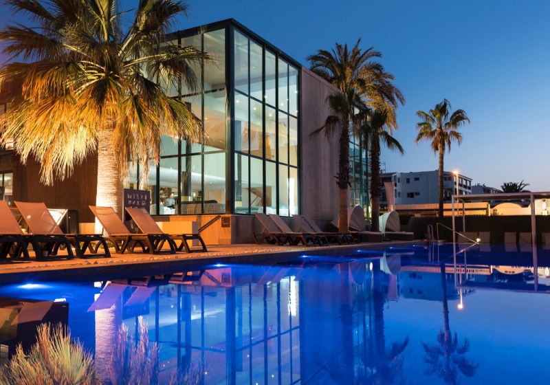 Ausstattung & Service