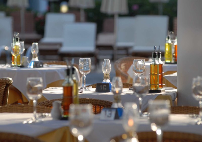 Ausstattung & Service