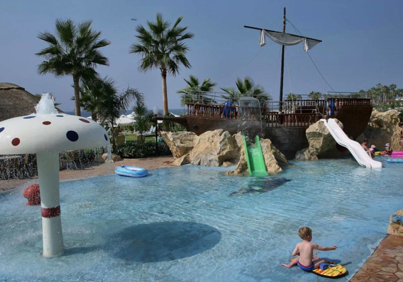 Aquamare Beach & Spa