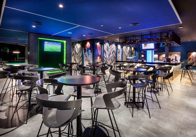 Ausstattung & Service