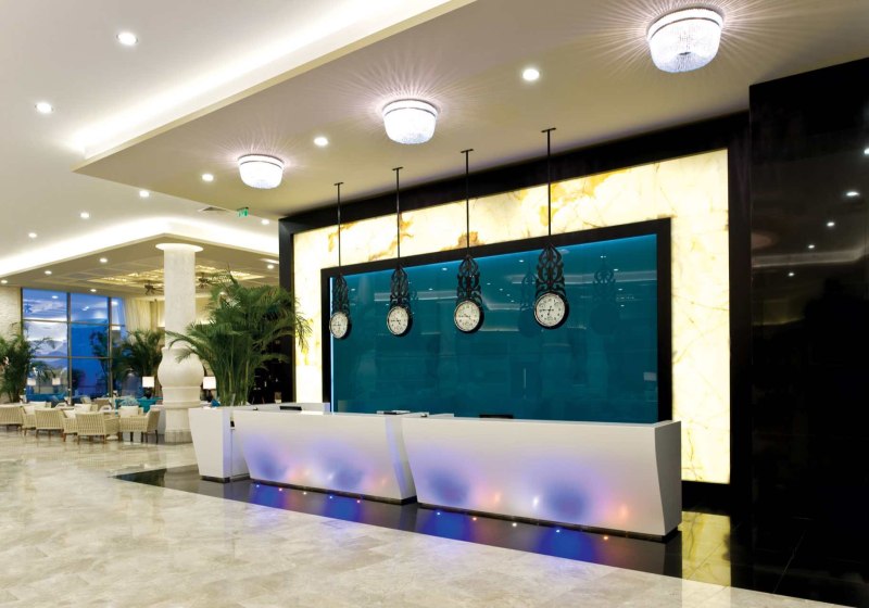 Ausstattung & Service