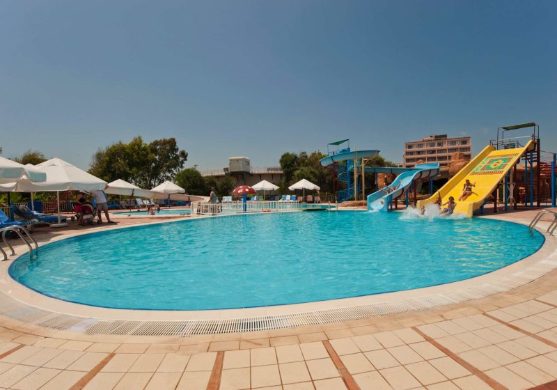 Ausstattung & Service