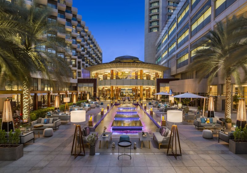 Ausstattung & Service