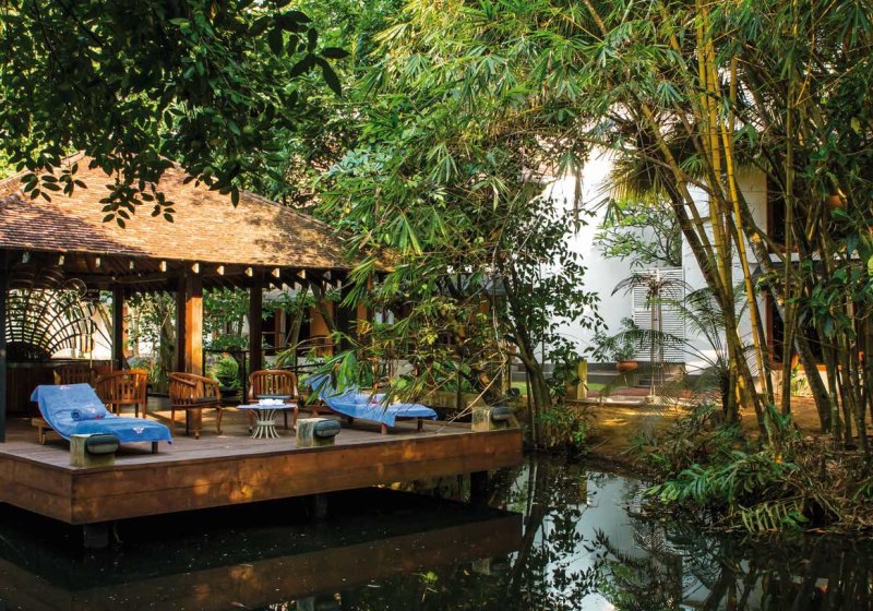 Wellness & Entspannung