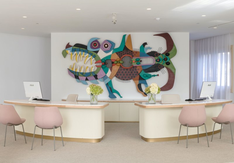 Ausstattung & Service