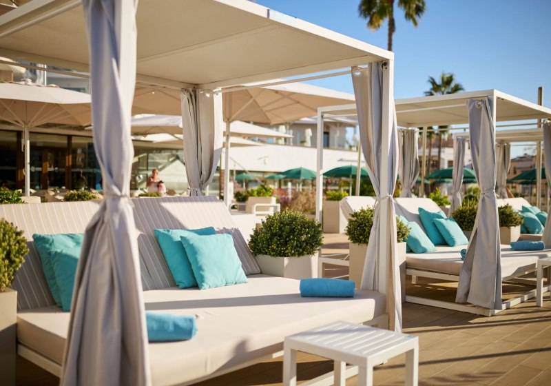 Ausstattung & Service