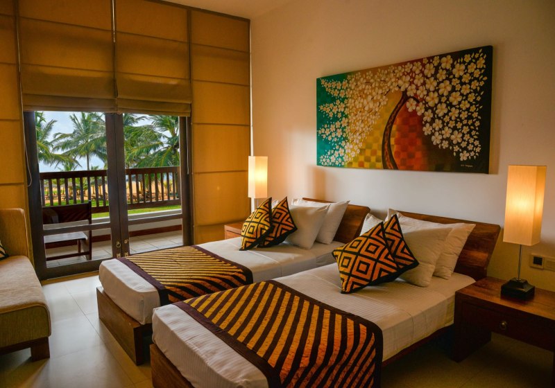 Zimmer & Wohnkomfort