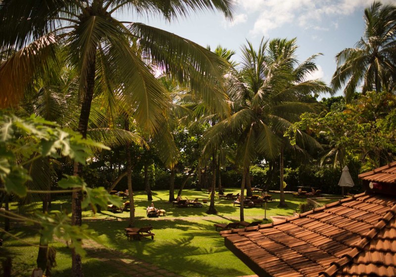 Ausstattung & Service