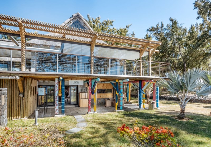 Ausstattung & Service