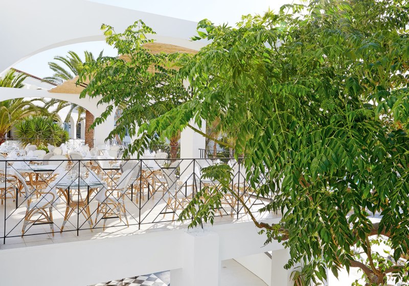 Ausstattung & Service