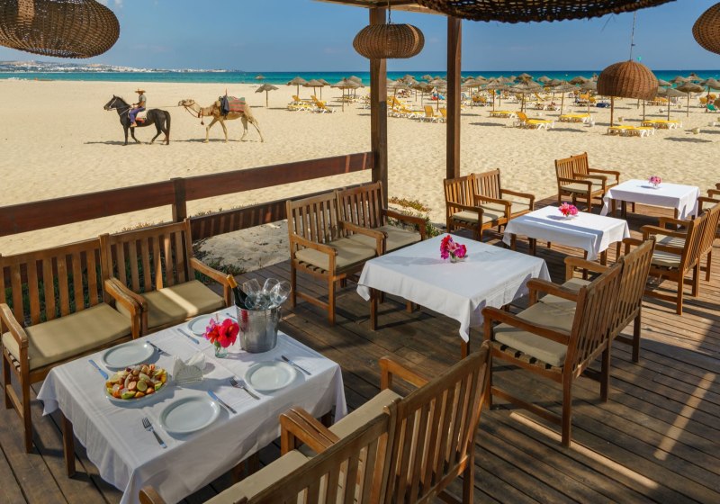 Ausstattung & Service