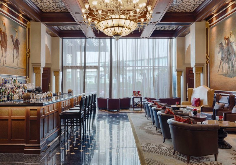 Ausstattung & Service