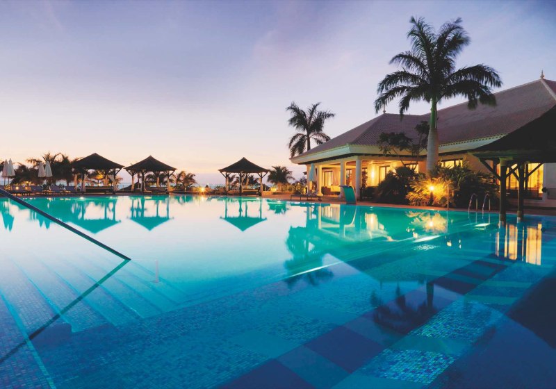 Ausstattung & Service