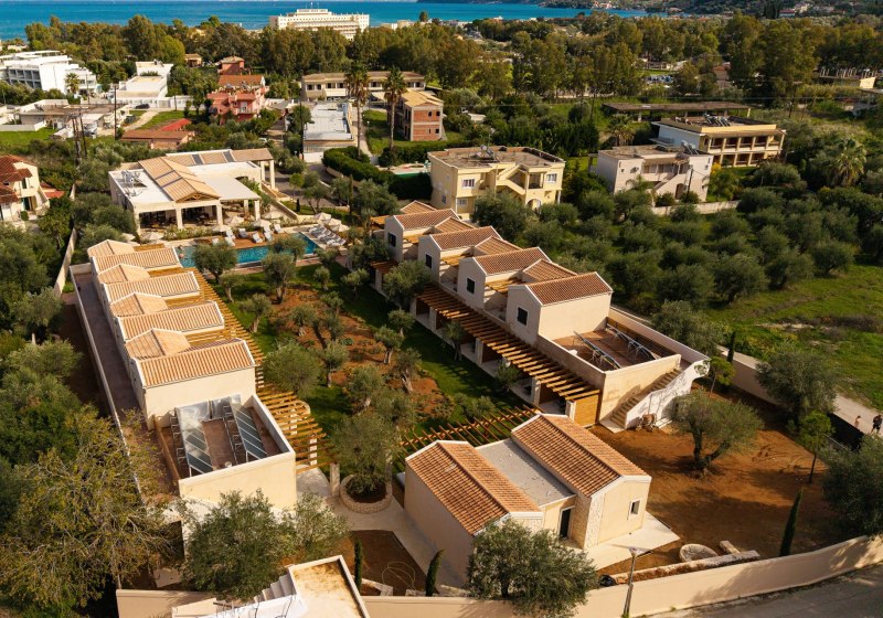 The Yard Corfu