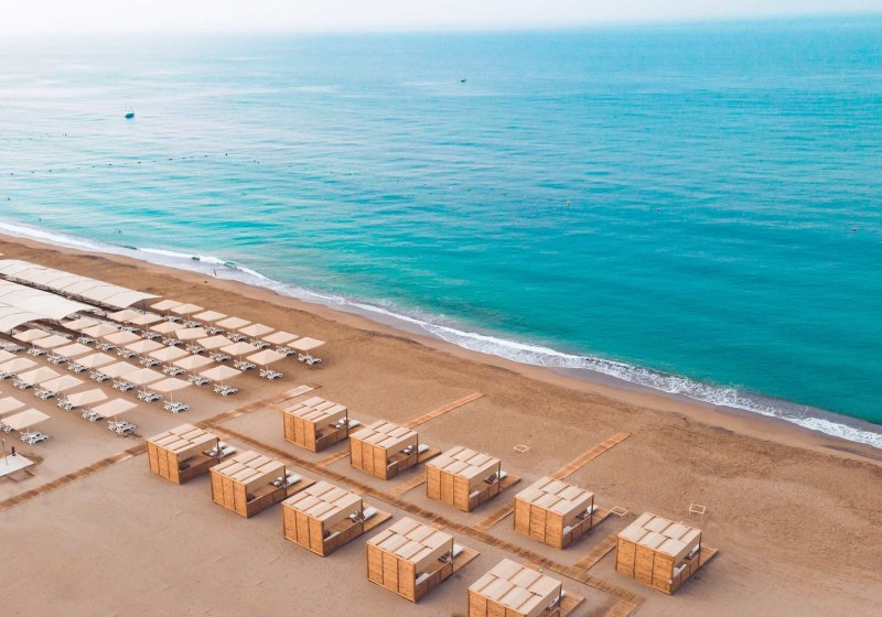 Ausstattung & Service