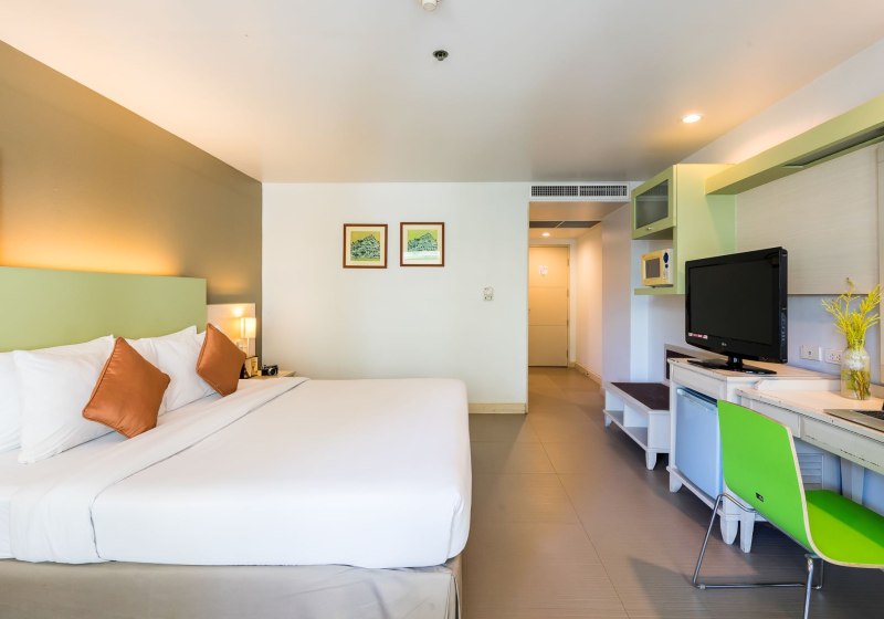 Zimmer & Wohnkomfort