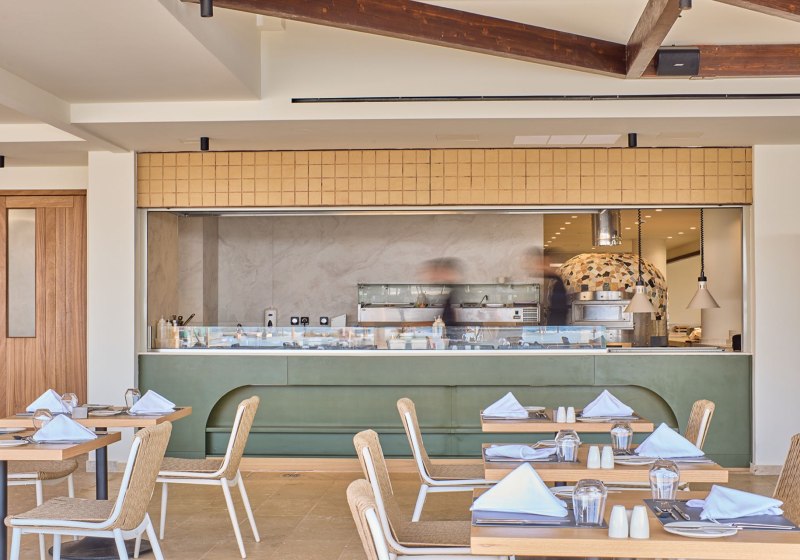 Ausstattung & Service