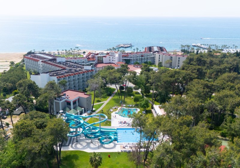 Arcanus Hotels Sorgun