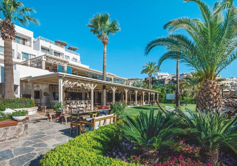 Ausstattung & Service