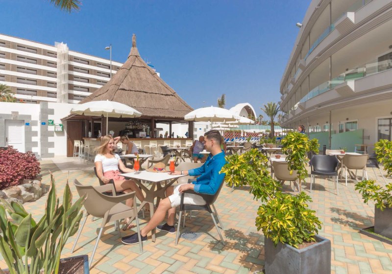 Ausstattung & Service