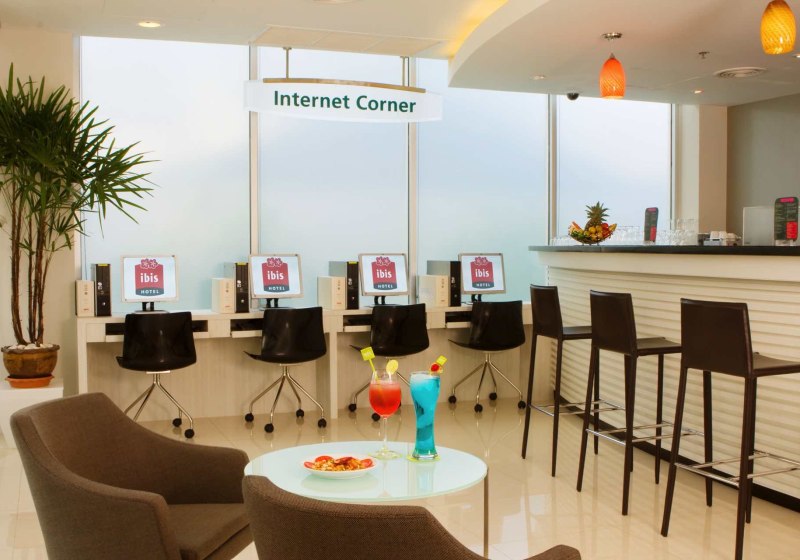 Ausstattung & Service