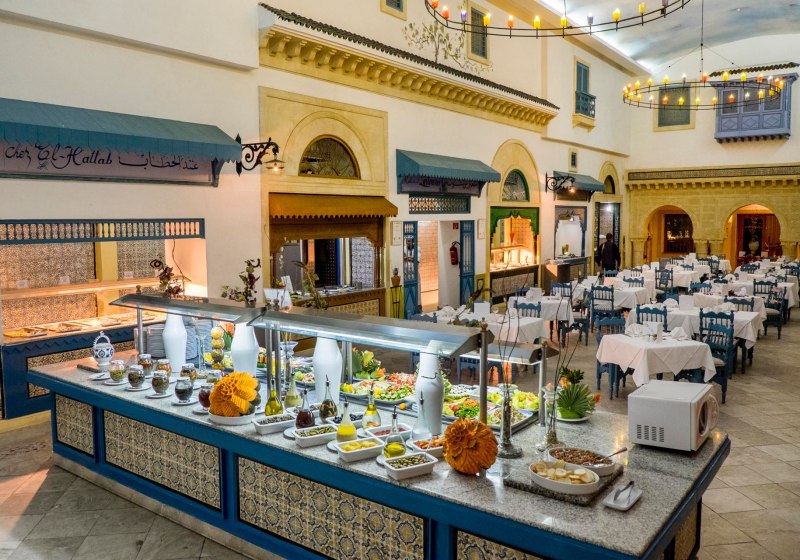 Ausstattung & Service