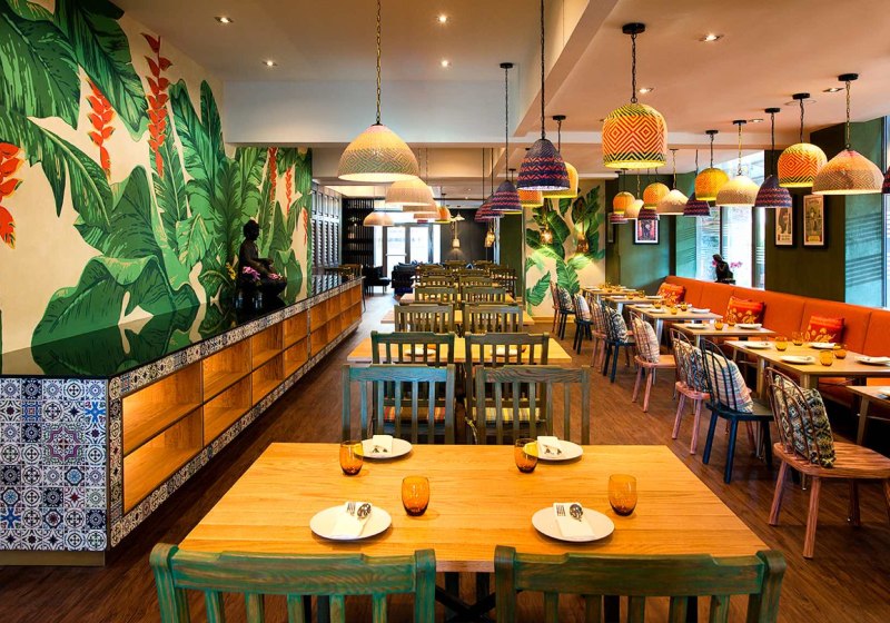 Ausstattung & Service