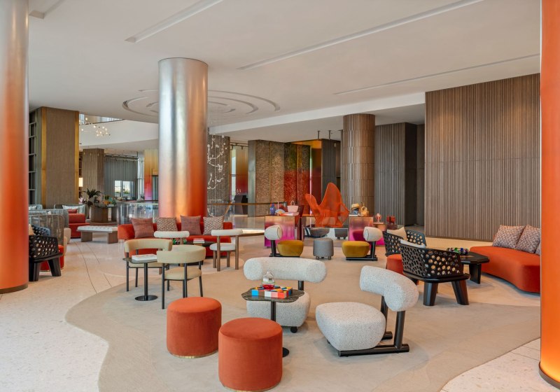 Ausstattung & Service