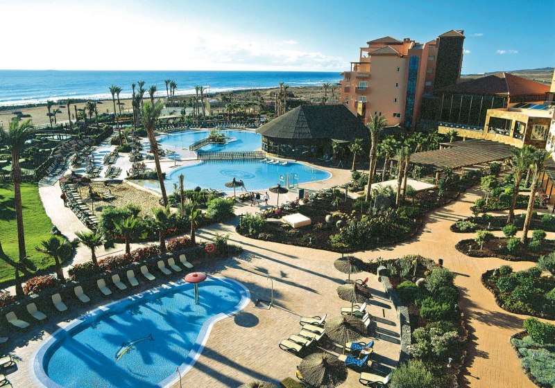 Elba Sara Beach & Golf Resort
