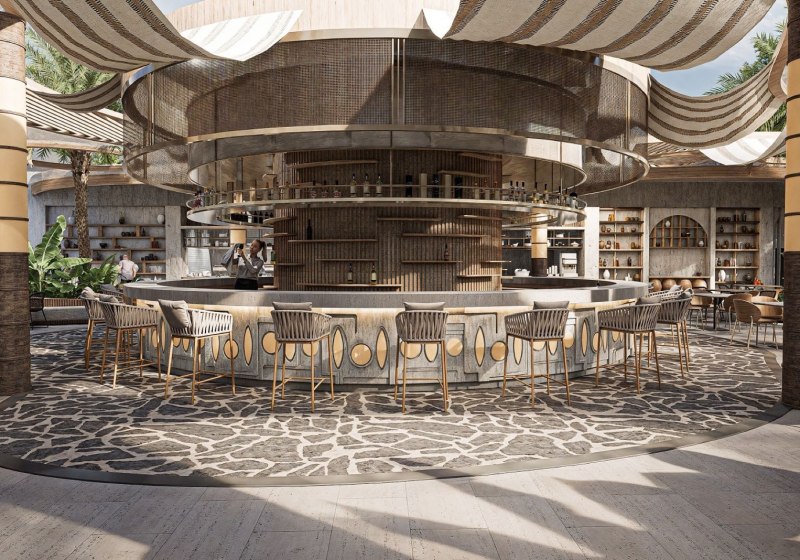 Ausstattung & Service