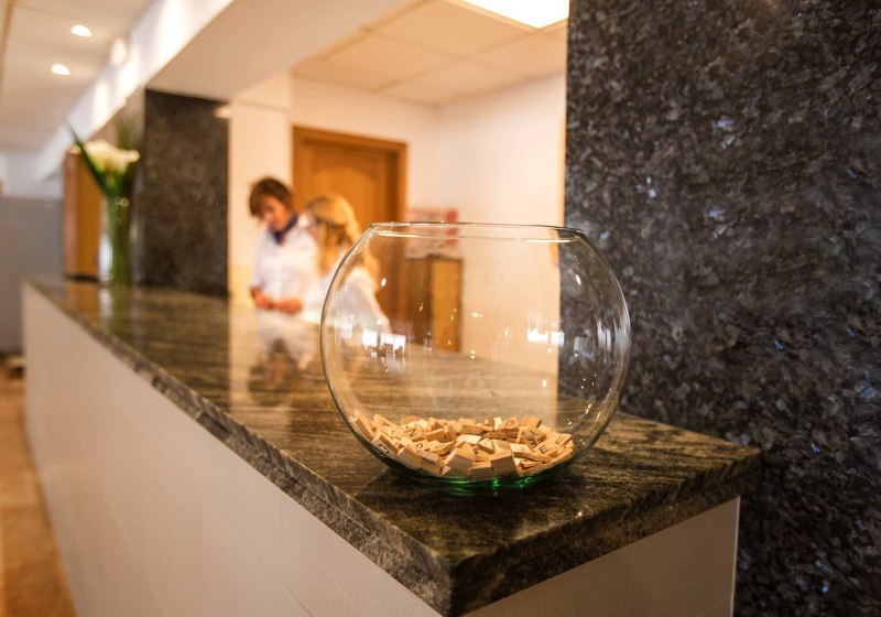 Ausstattung & Service