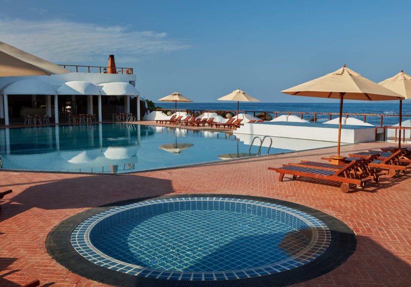 Ausstattung & Service