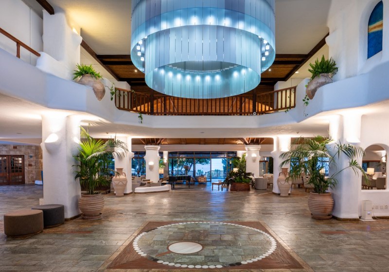 Ausstattung & Service