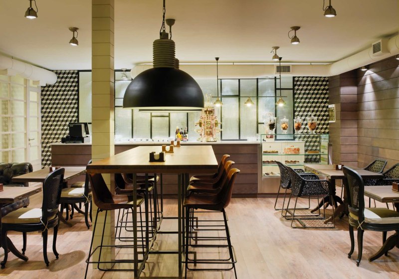 Ausstattung & Service