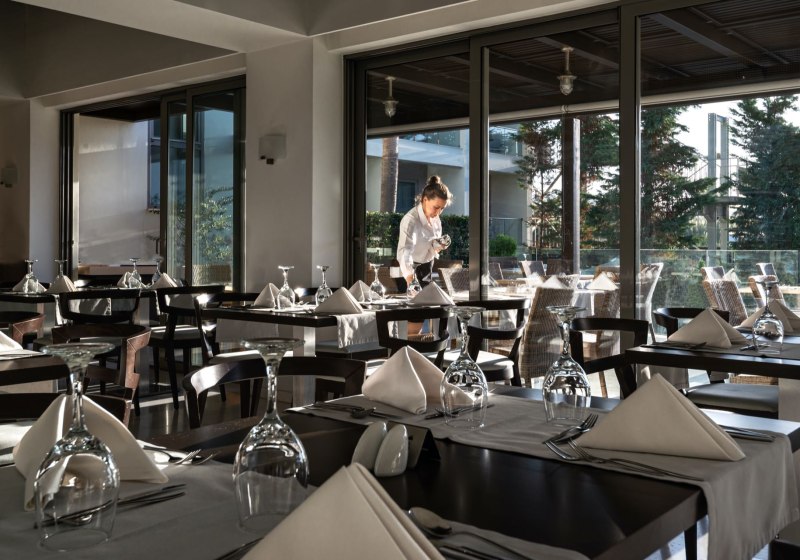 Ausstattung & Service