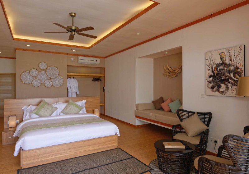 Zimmer & Wohnkomfort