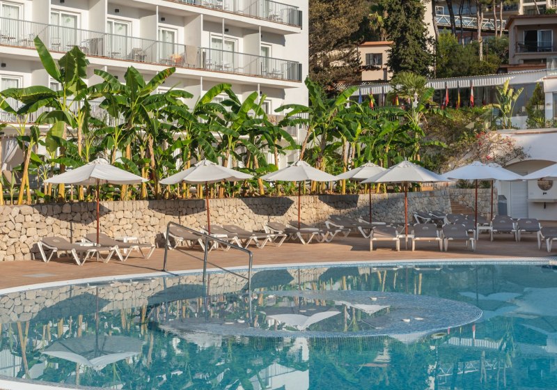 Valentin Grand Park Suite Hotel