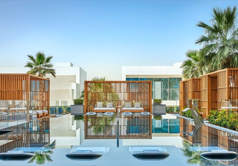 Ausstattung & Service